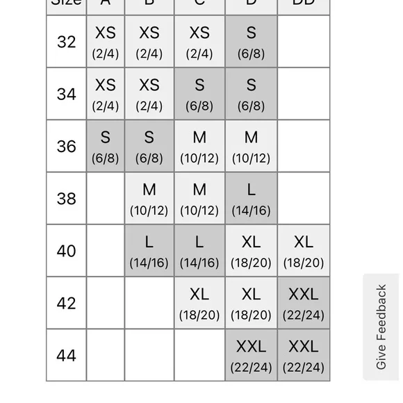 Duluth Trading Co Bralettes - Picture 5 of 5